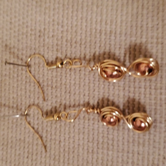 Handcrafted Earrings - Picture 3 of 5